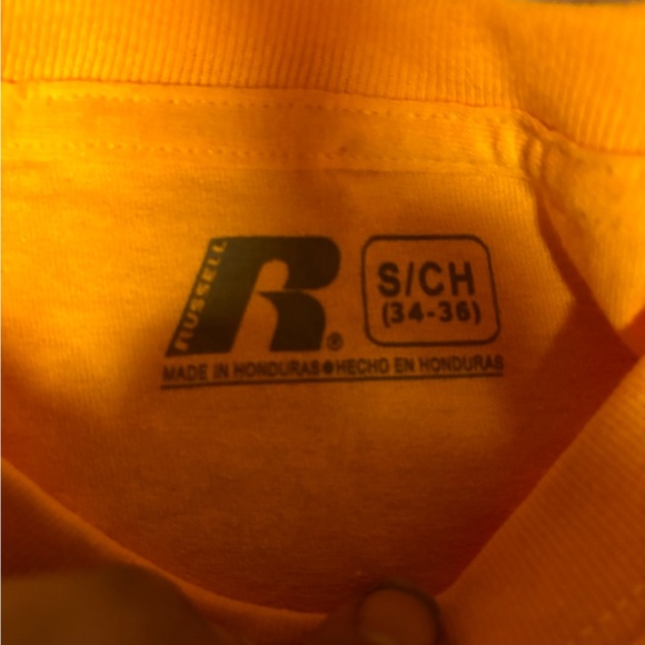 Russsell Athletic Idaho Vandals tee S - Picture 2 of 3